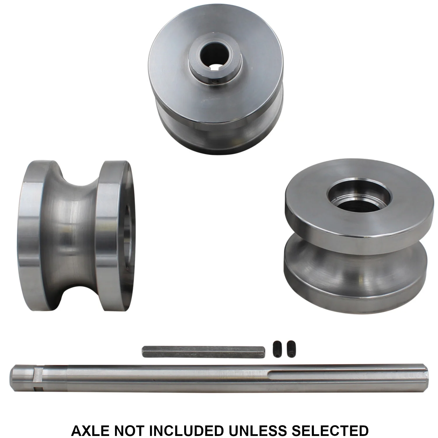 1.00" Round Pipe Dies