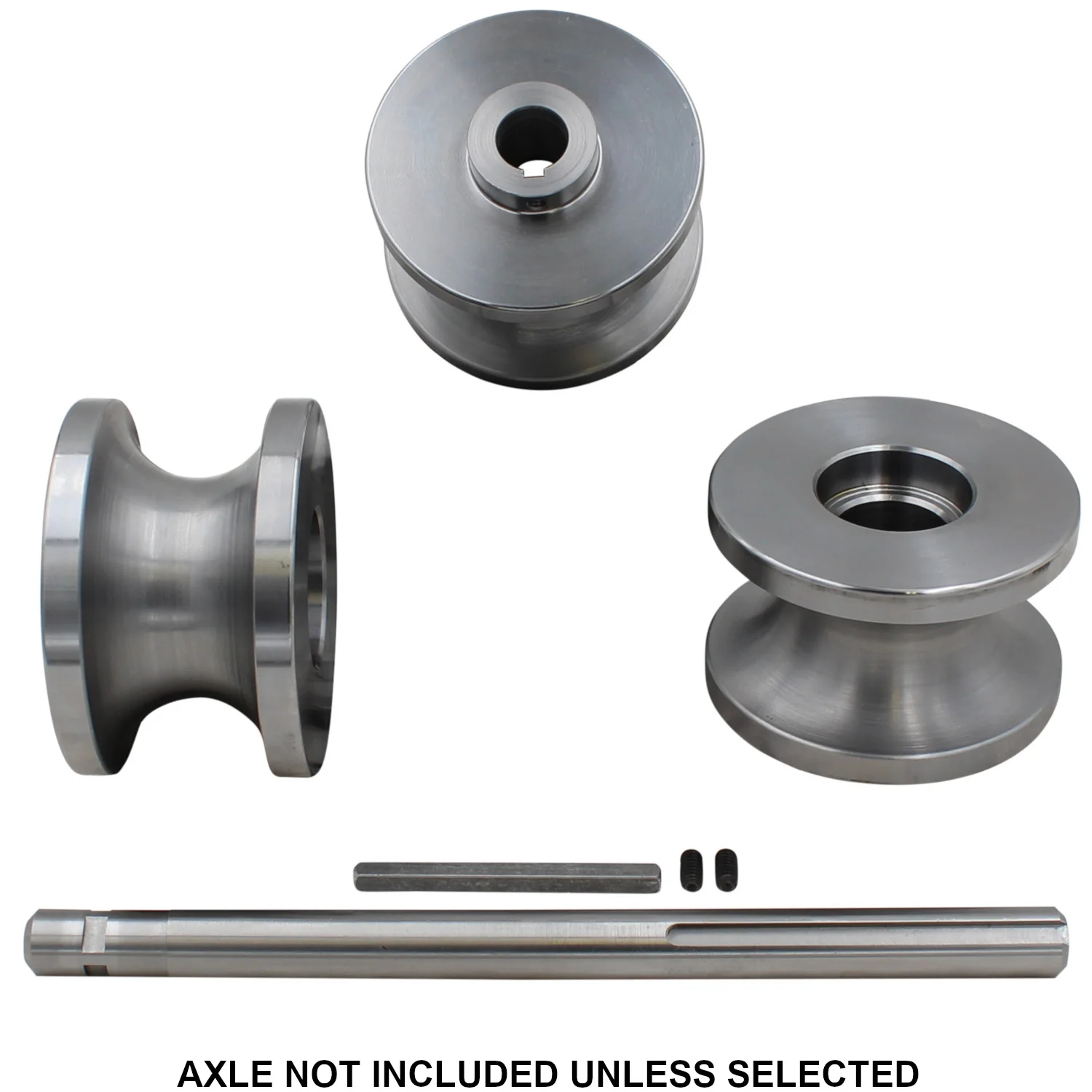 1.25" Round Pipe Dies