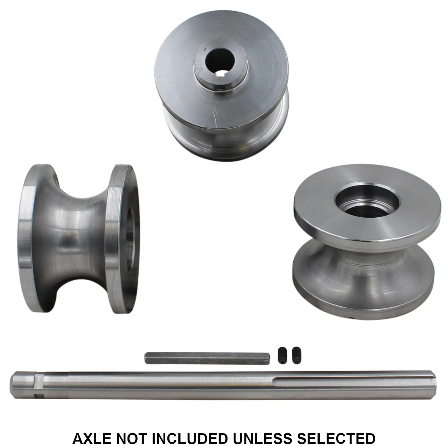 1.75" Round Tube Dies