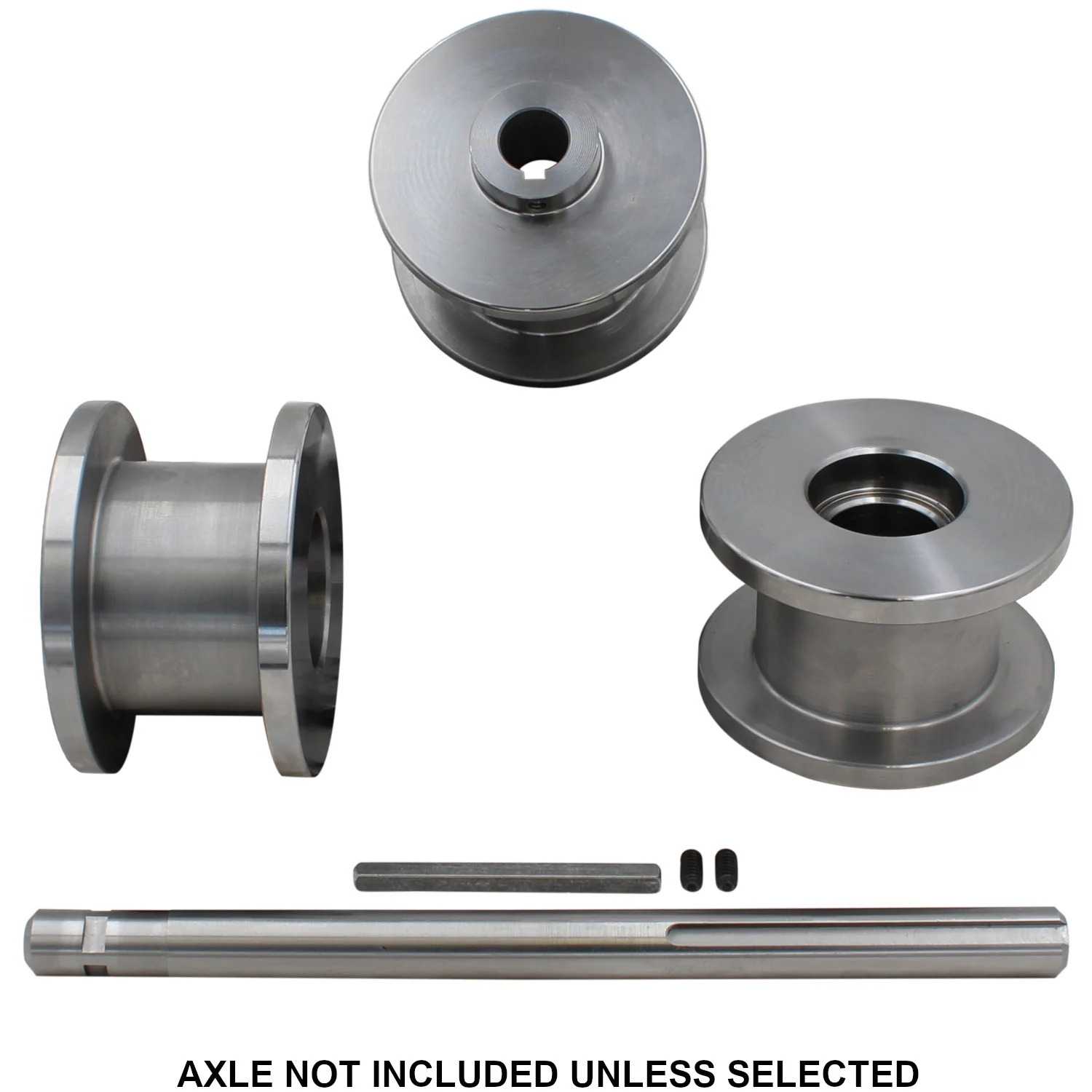 1.75" Square Dies
