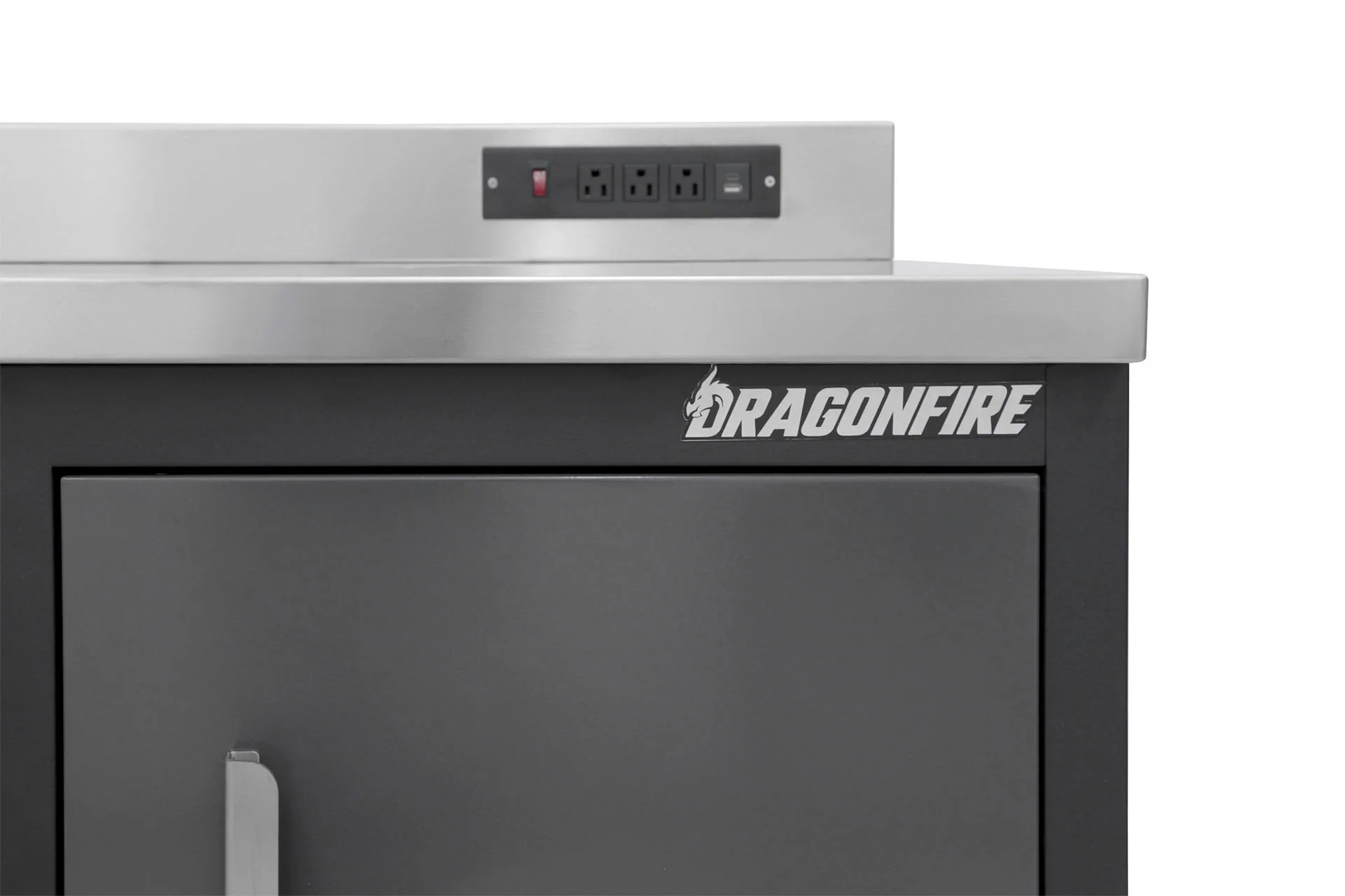 Dragonfire Tools 12 Drawer Pro Series 7FT Workbench - Image 12