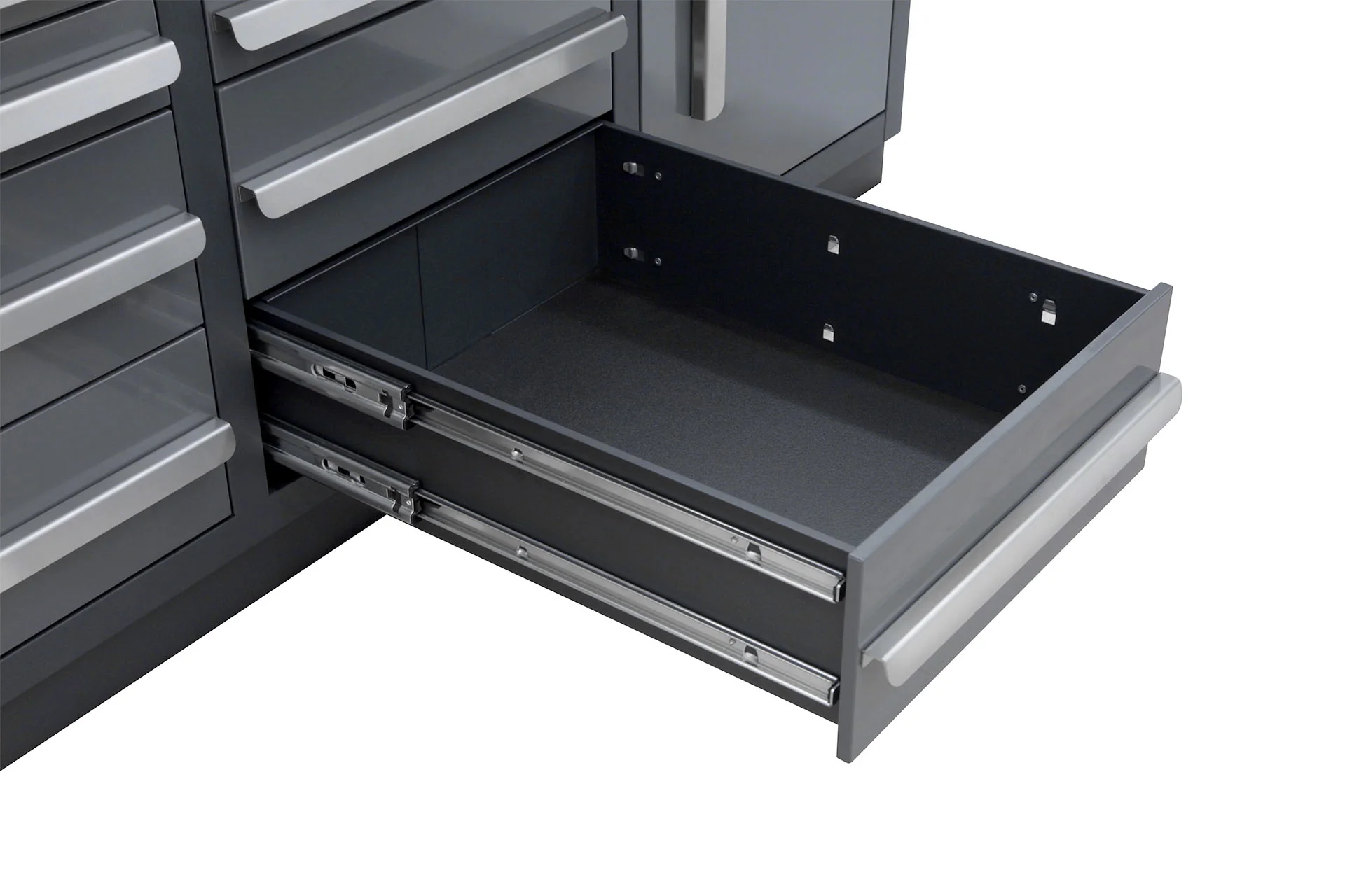 Dragonfire Tools 12 Drawer Pro Series 7FT Workbench - Image 13