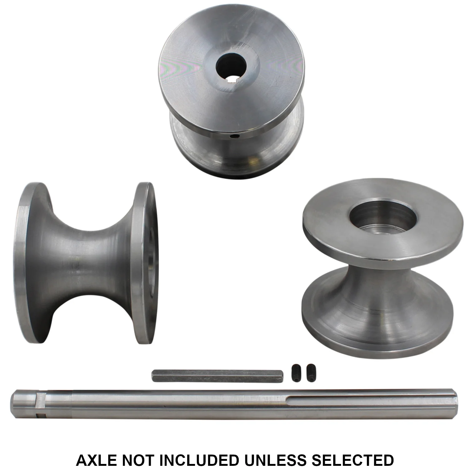 2.00" Round Pipe Dies
