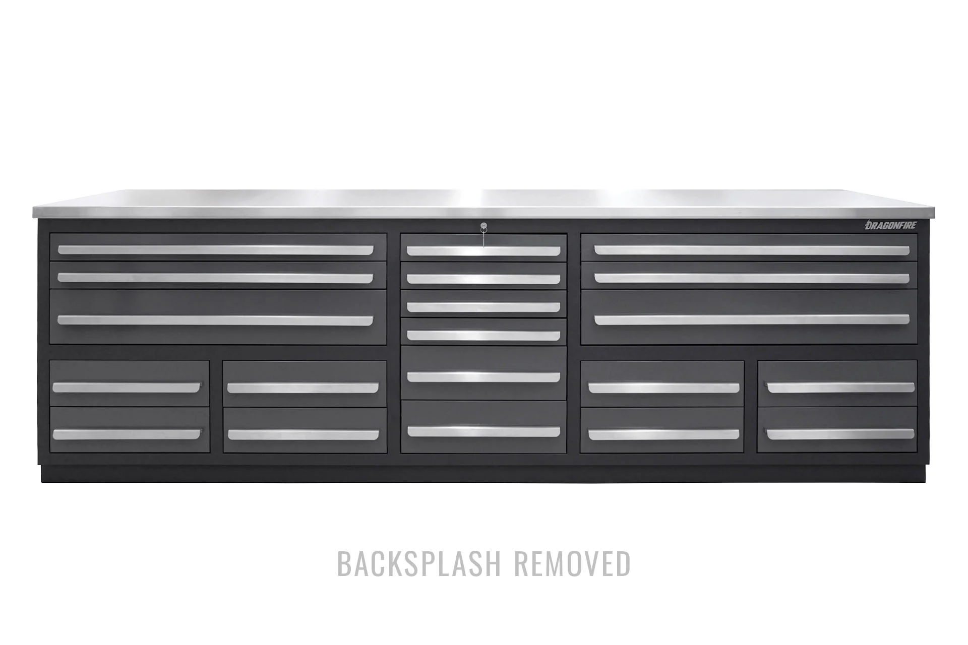 Dragonfire Tools 20 Drawer Pro Series 9FT 4 1/4″ Workbench - Image 12