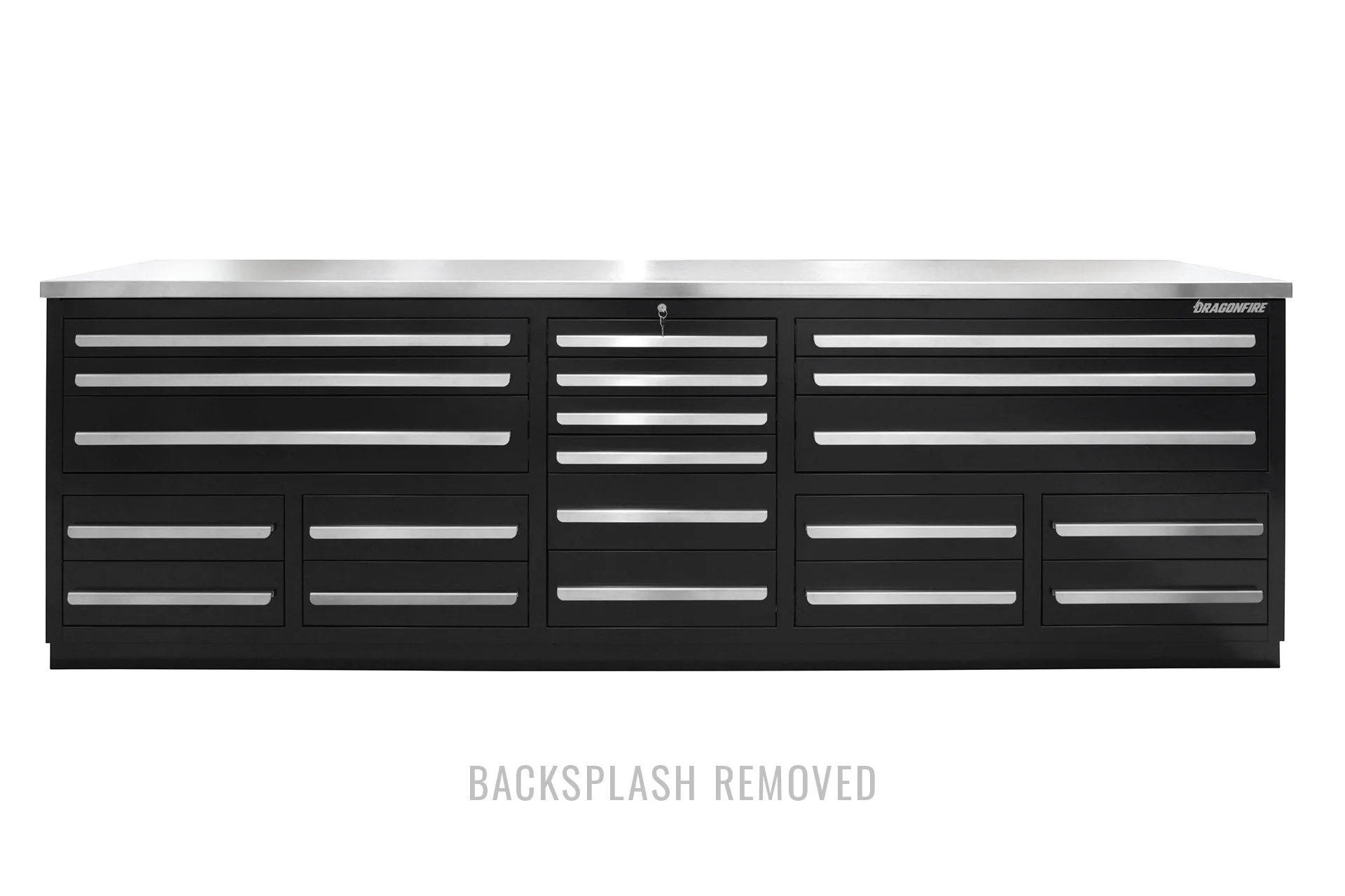 Dragonfire Tools 20 Drawer Pro Series 9FT 4 1/4″ Workbench - Image 6