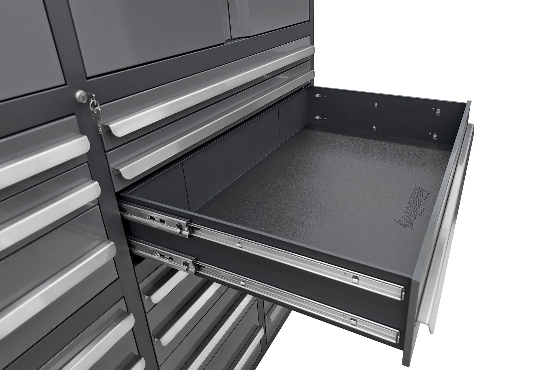 Dragonfire Tools 22-Drawer Rolling Tool Box / Tool Cabinet - Image 12