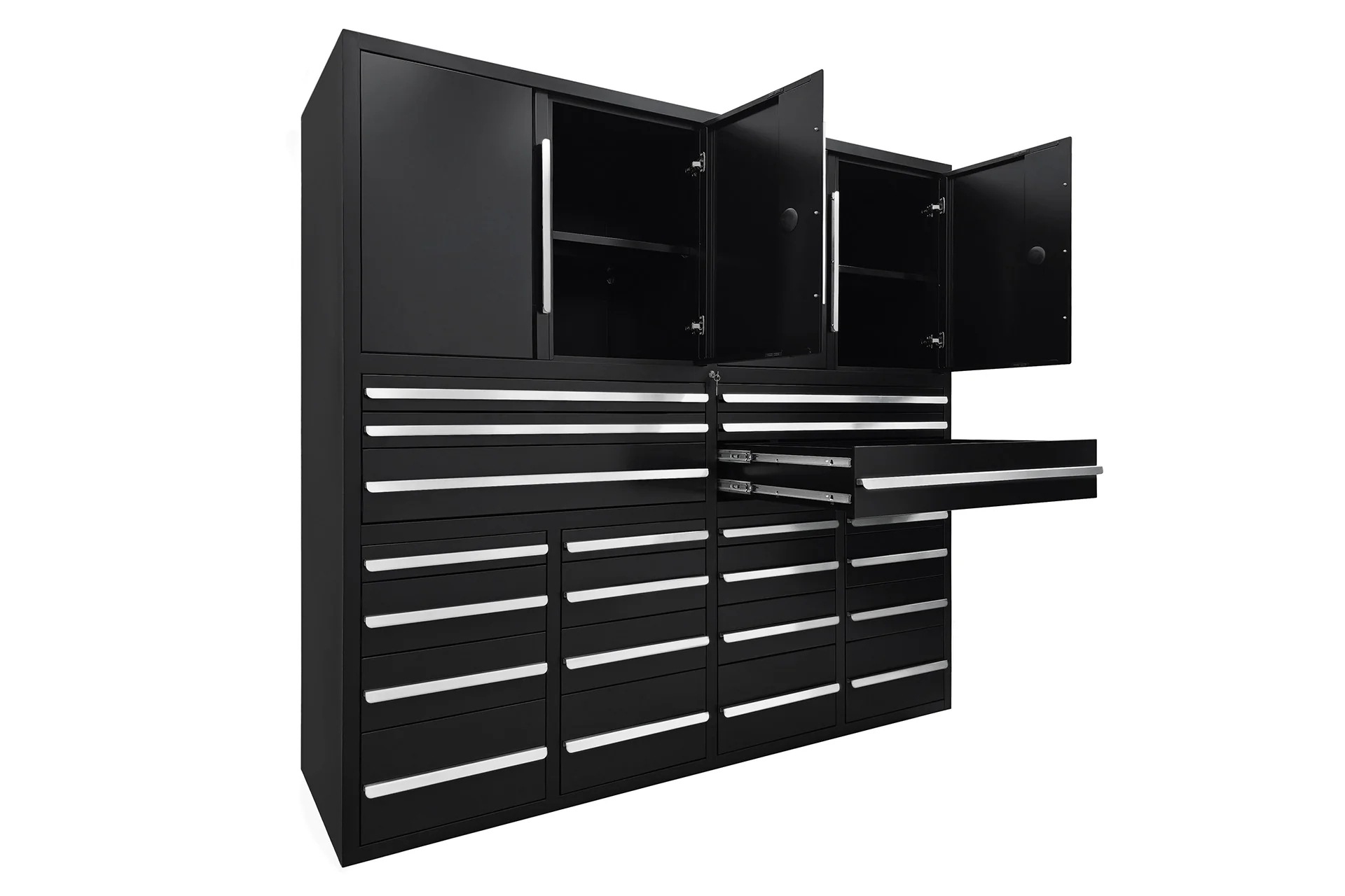 Dragonfire Tools 22-Drawer Rolling Tool Box / Tool Cabinet - Image 3