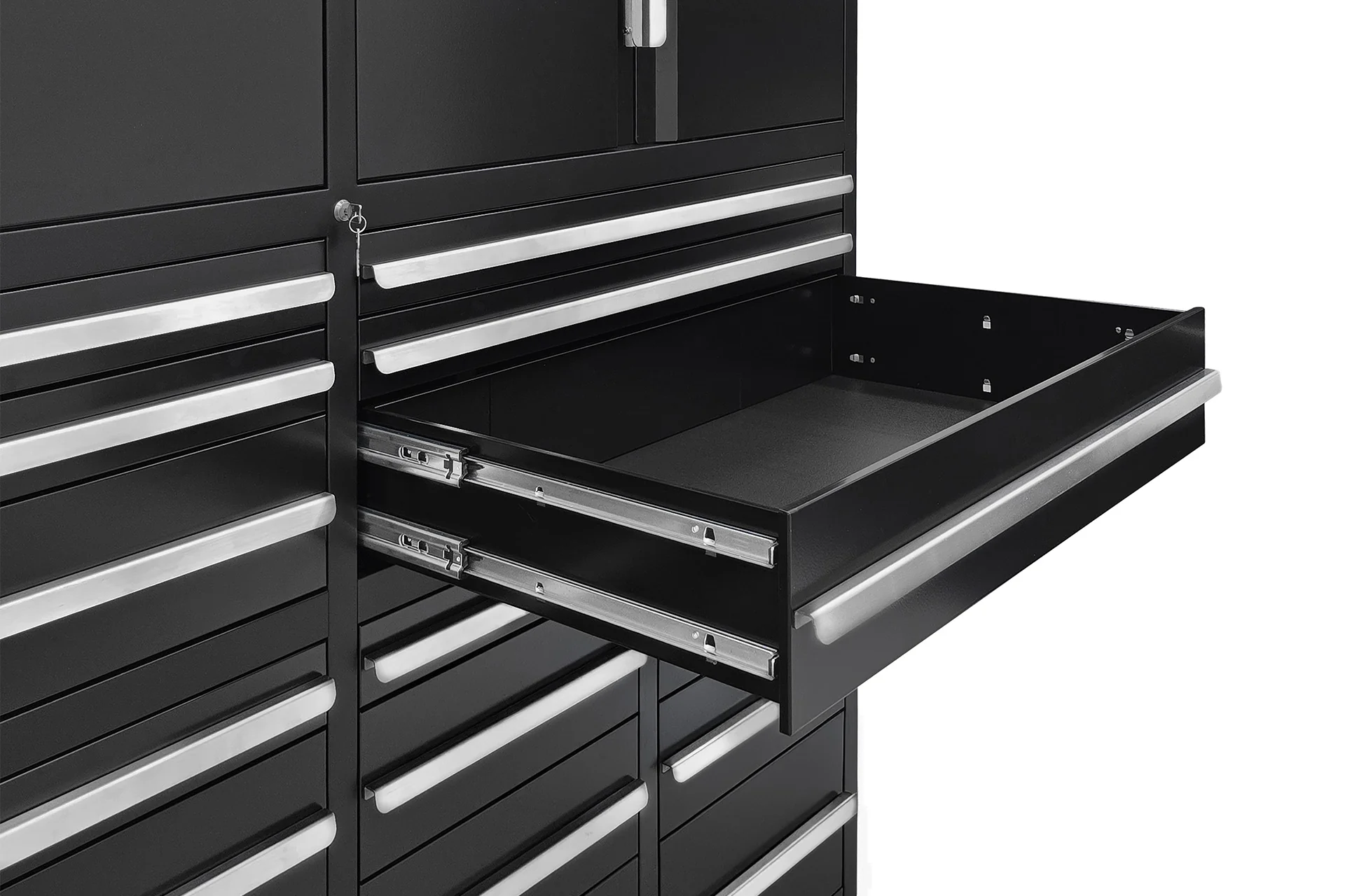 Dragonfire Tools 22-Drawer Rolling Tool Box / Tool Cabinet - Image 6