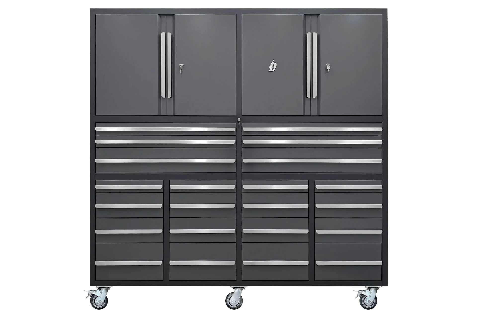 Dragonfire Tools 22-Drawer Rolling Tool Box / Tool Cabinet - Image 7