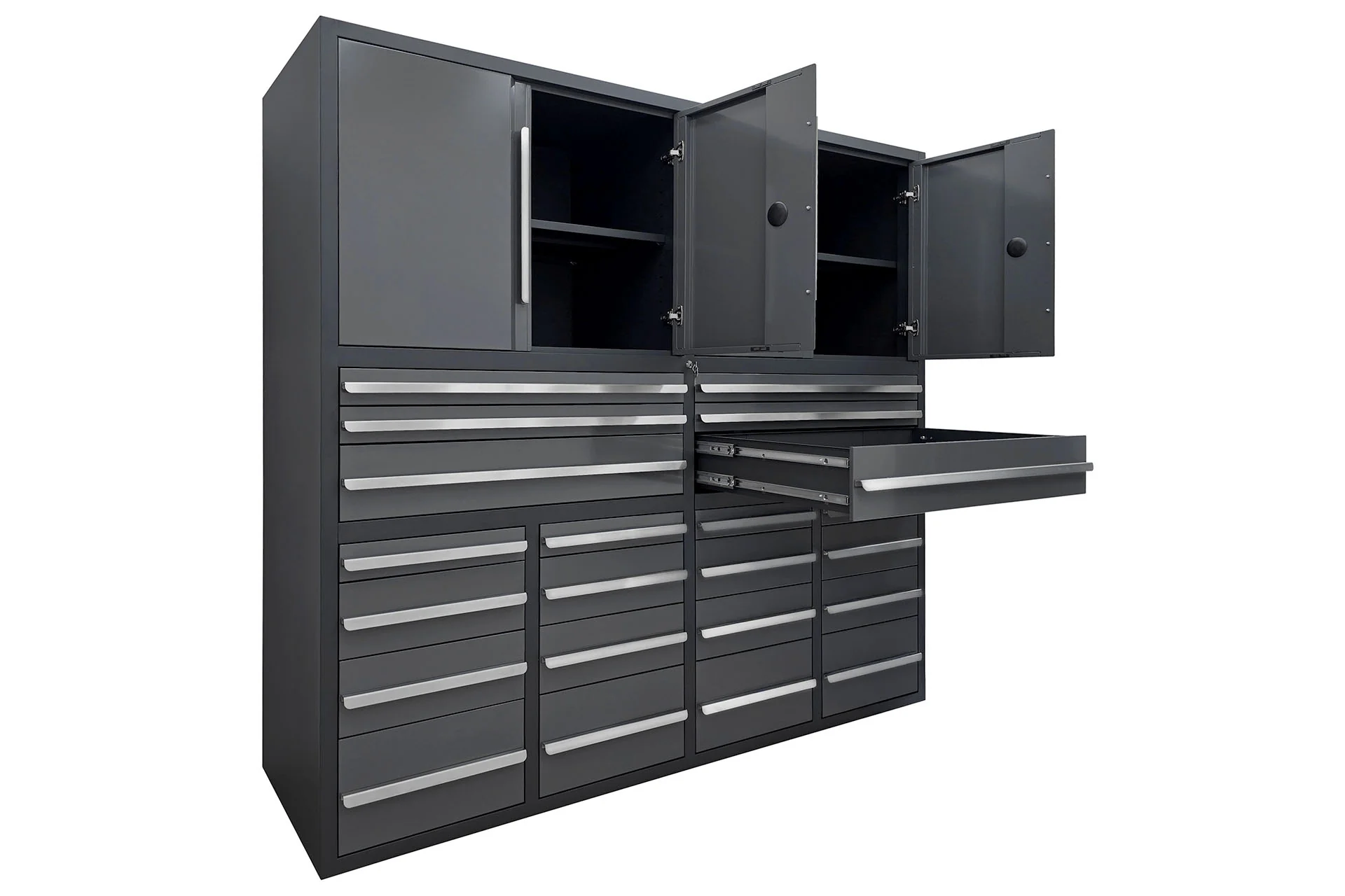 Dragonfire Tools 22-Drawer Rolling Tool Box / Tool Cabinet - Image 9