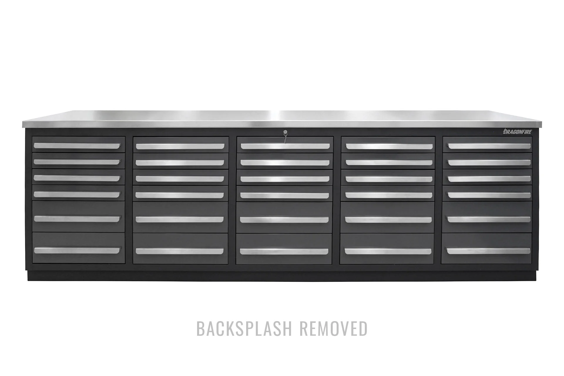 Dragonfire Tools 30 Drawer Pro Series 9FT 4 1/4″ Workbench - Image 12