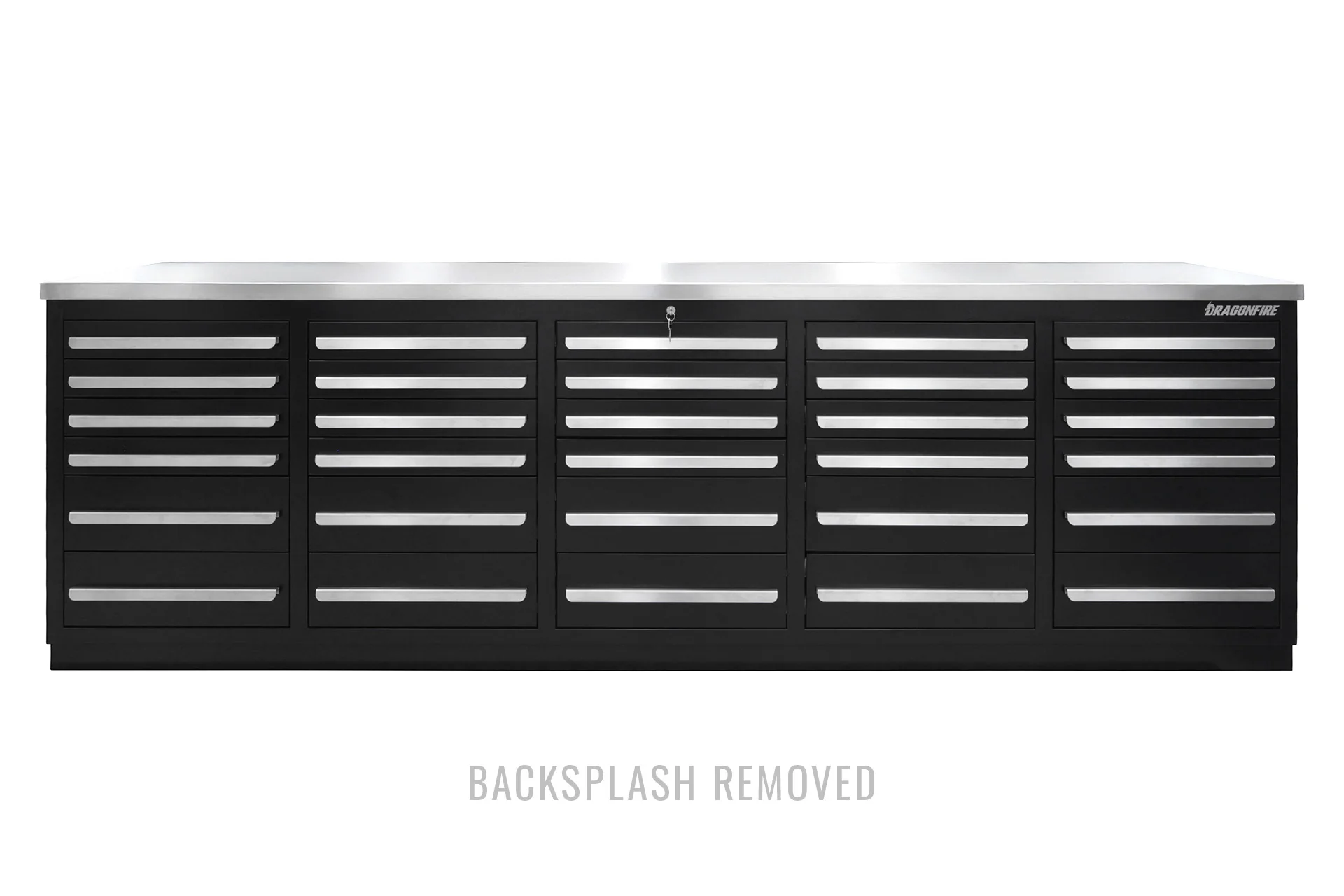 Dragonfire Tools 30 Drawer Pro Series 9FT 4 1/4″ Workbench - Image 7