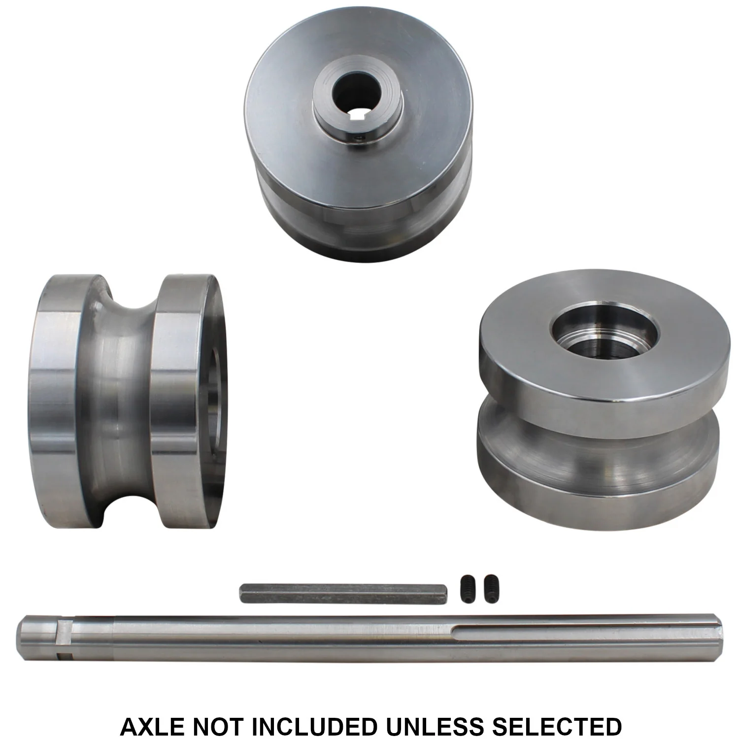.750" Round Pipe Dies