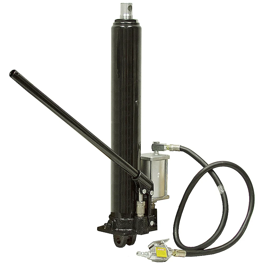 8 Ton Air/Hydraulic Long Ram
