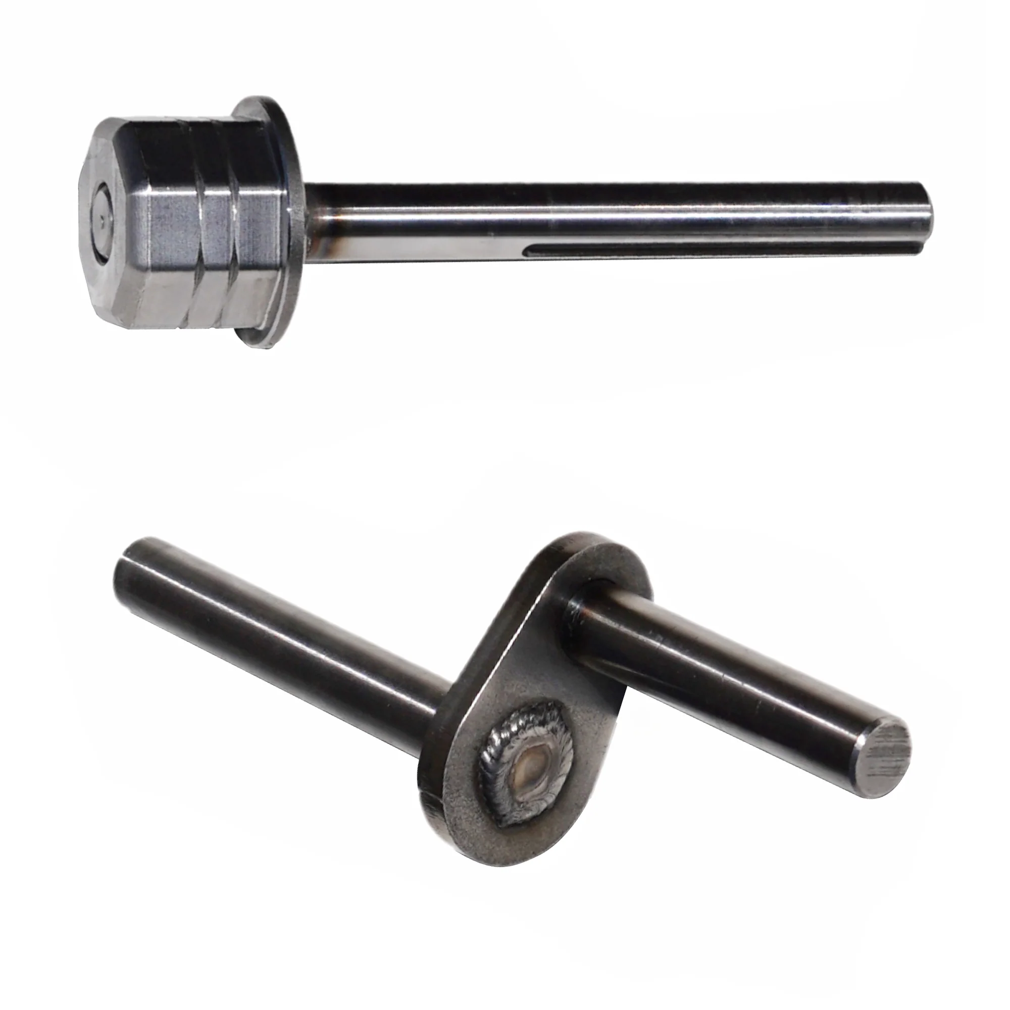 Central Machinery (or Vevor) Pipe Threader Kit for the Hulk Roller - Image 3