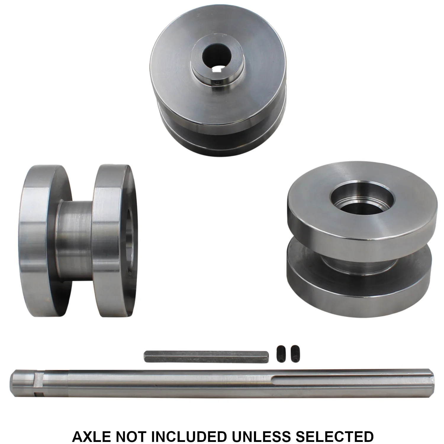 HD 1.50" Wide X 3.00" Tall Rectangular Chromoly Die Rolling The Hard Way