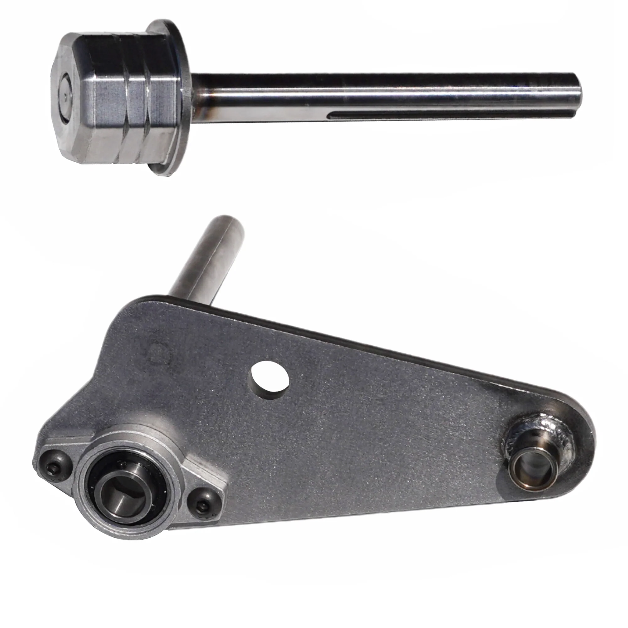 Bauer Pipe Threader Kit for the Hulk Roller - Image 3