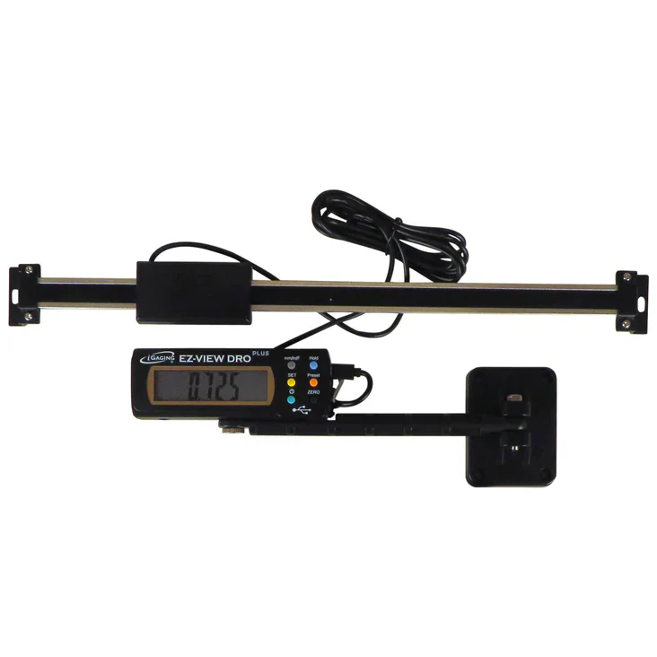 Igaging 12" Digital Readout for Hulk Tubing Roller