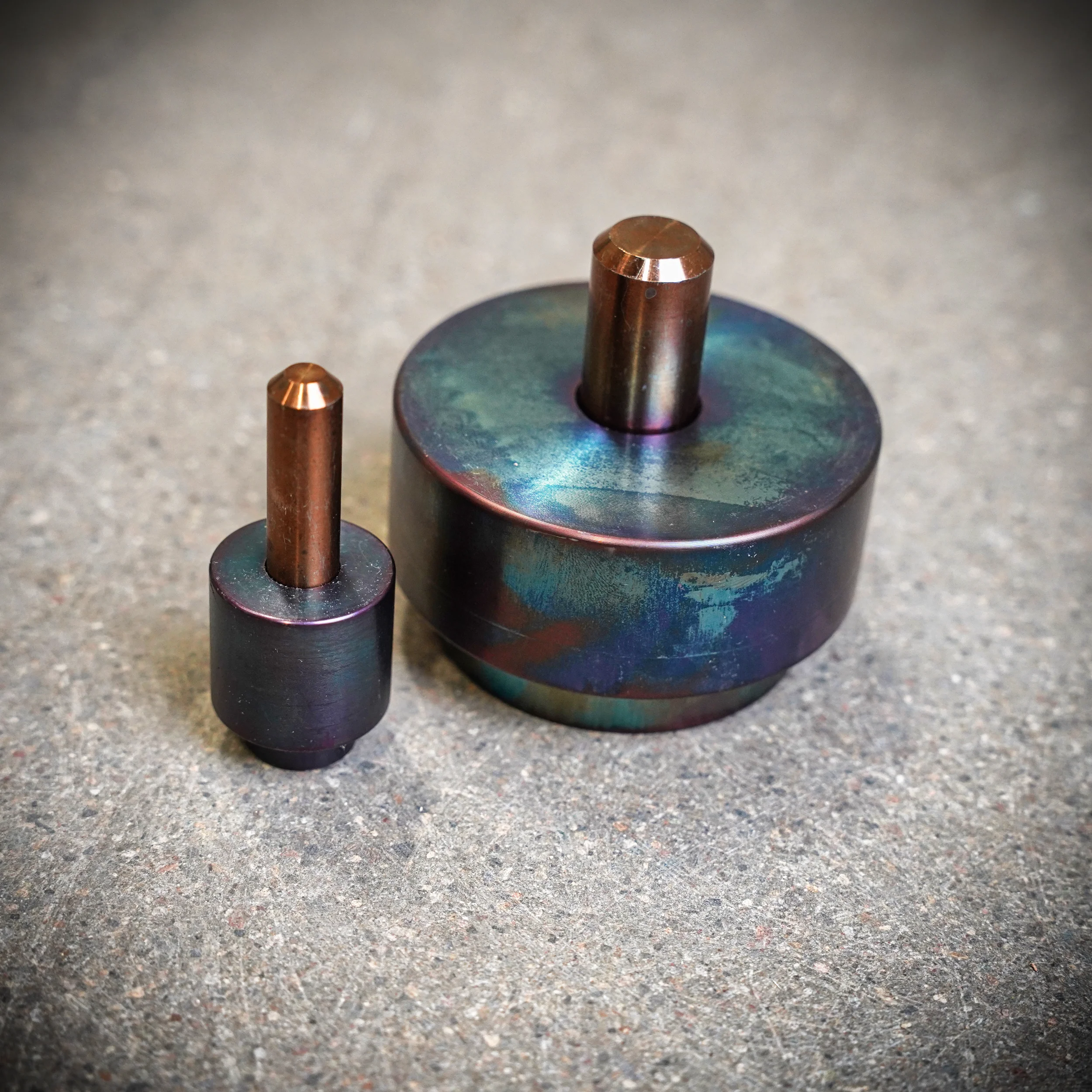 Knock Out Punch Alignment Studs - Image 3