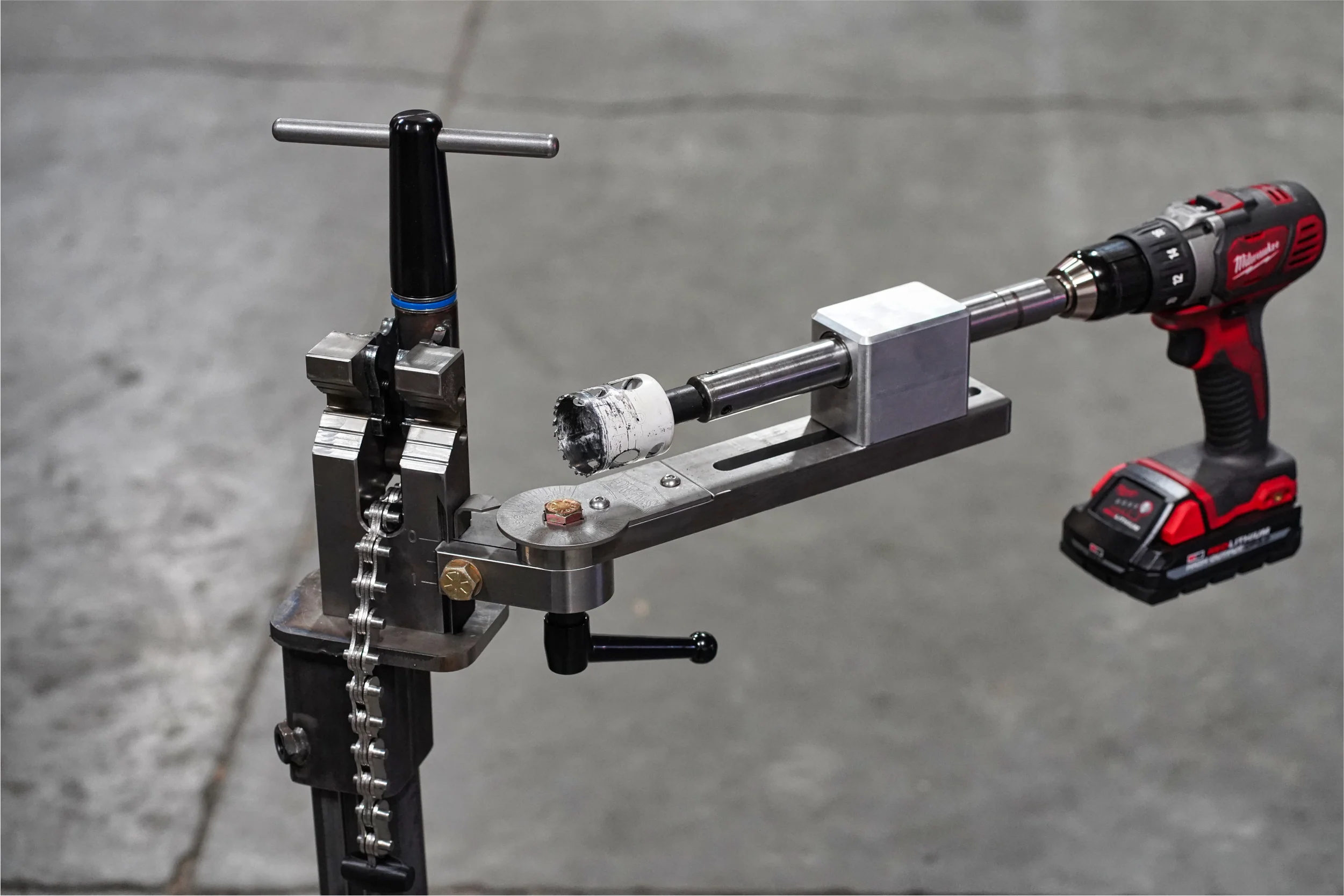 The Lynx Tubing Notcher - Image 4
