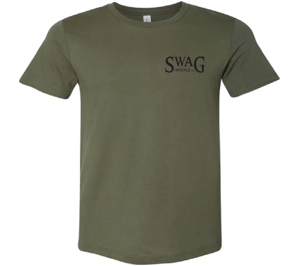 Made In The USA (Because It Matters) T-Shirt - Image 3