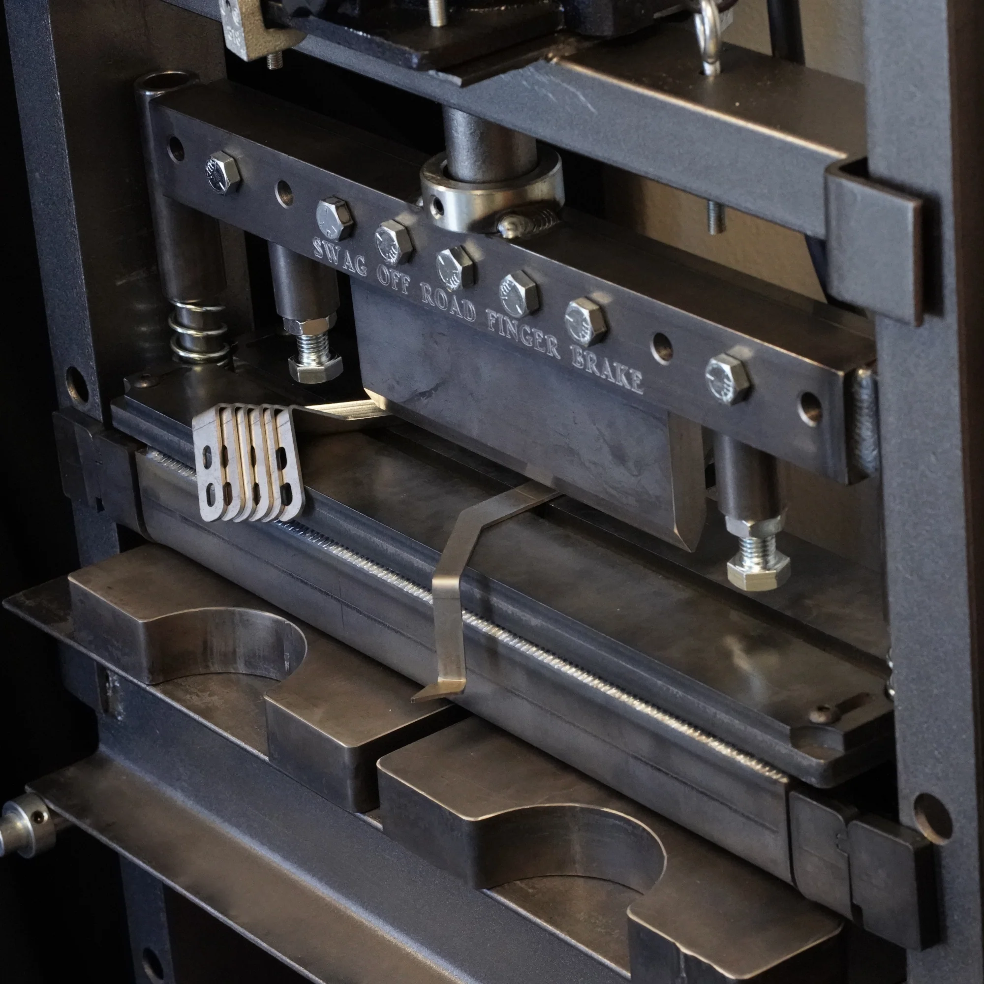 Adjustable Finger Brake Stop Kit - Image 2