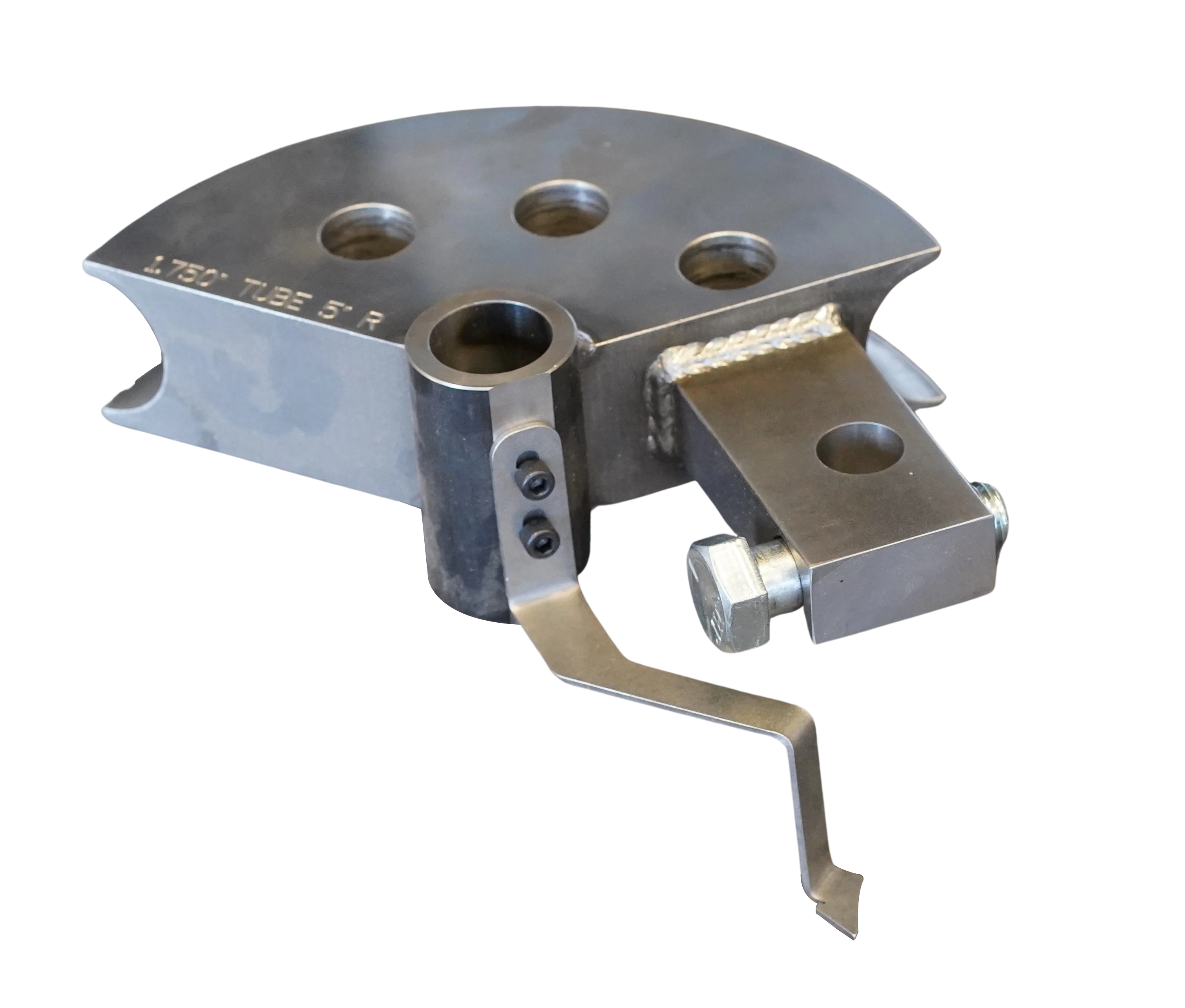 Stainless REV 2 Degree Indicator