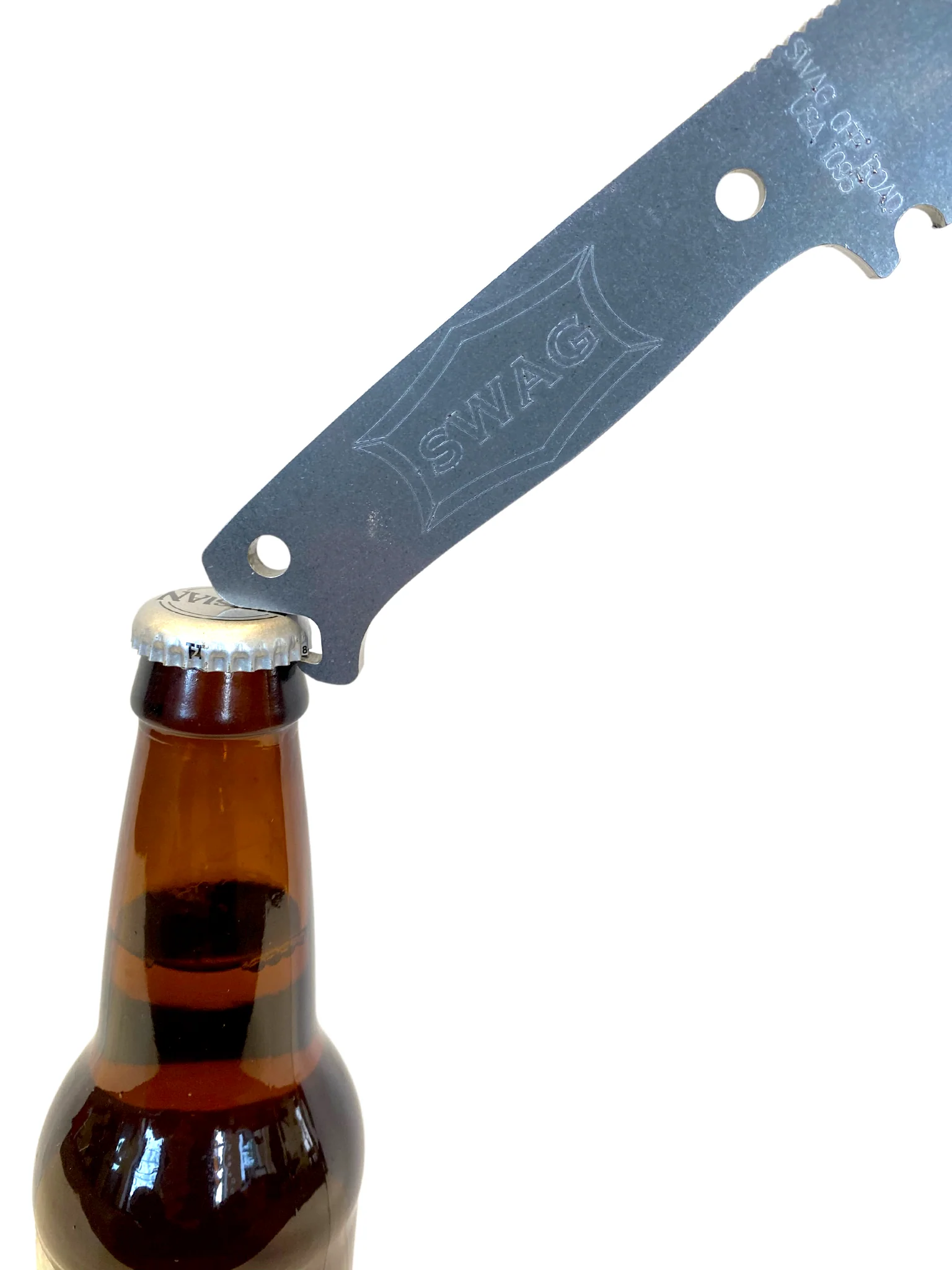 SWAG 1095 Bottle Opener/Knife Blank - Image 3