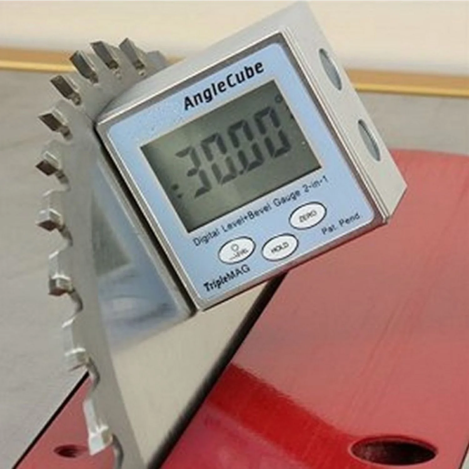 SWAG Digital Angle & Level Gauge - Image 3