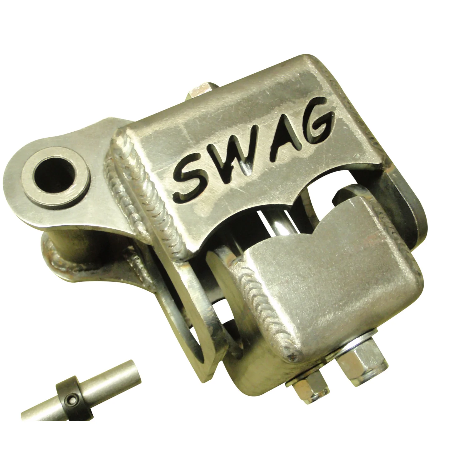 SWAG Formed Tubing Bender Air/Hydraulic Ram Mount - Image 3