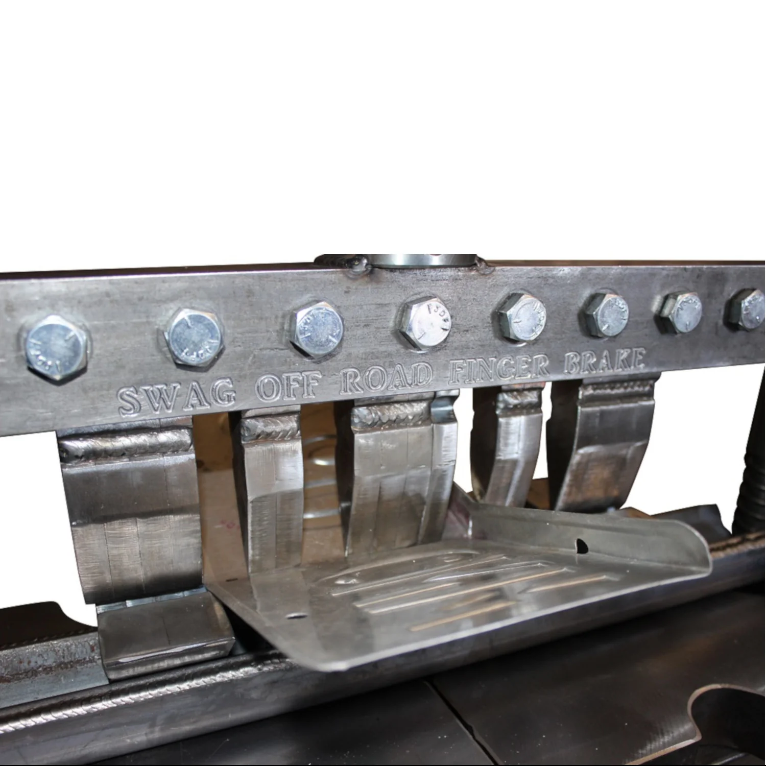 SWAG Hemming Dies, Fit The 30", 40" & 50" Finger Brakes Only - Image 3