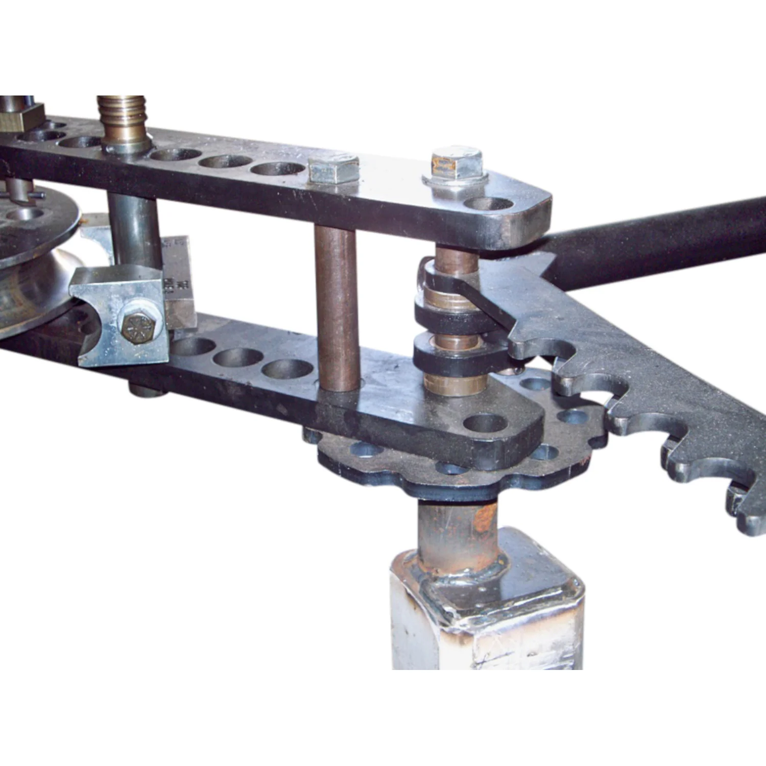 SWAG Infinite (8) Tube Bender Mounting Plate - Image 3