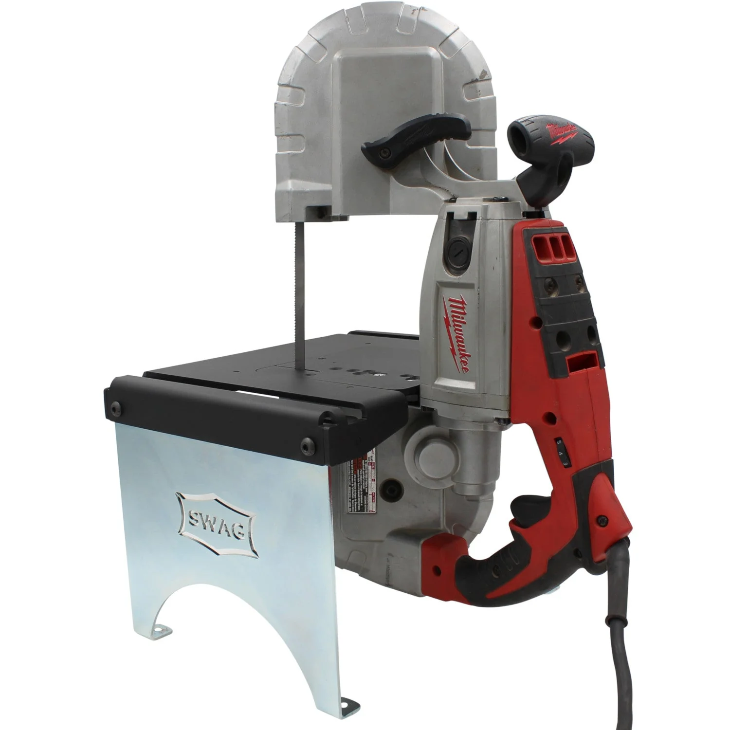 SWAG Portaband Table - Pro Model - Image 4