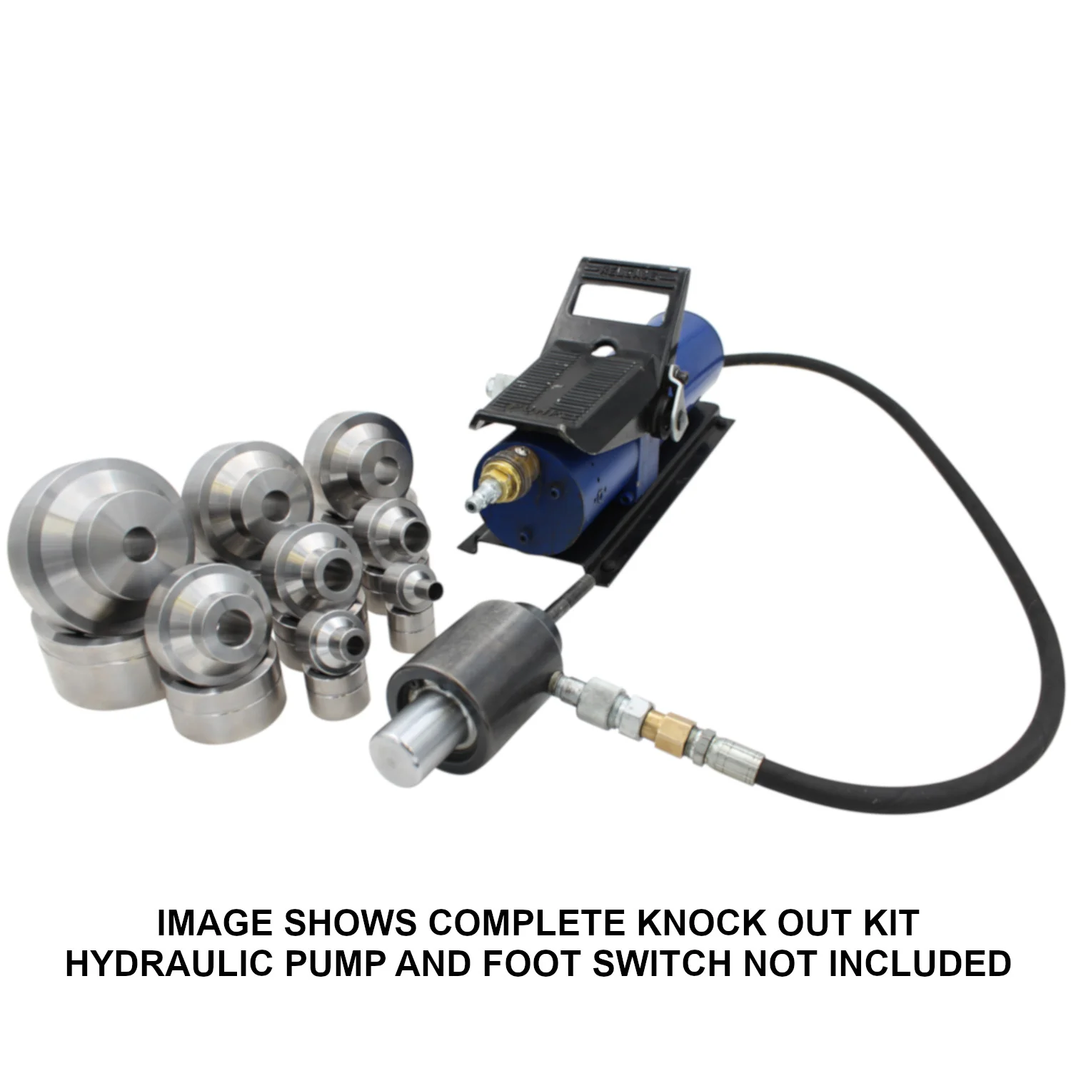 SWAG "Tube" Dimple Die Set (LARGE) (2", 2-1/2") - Image 4