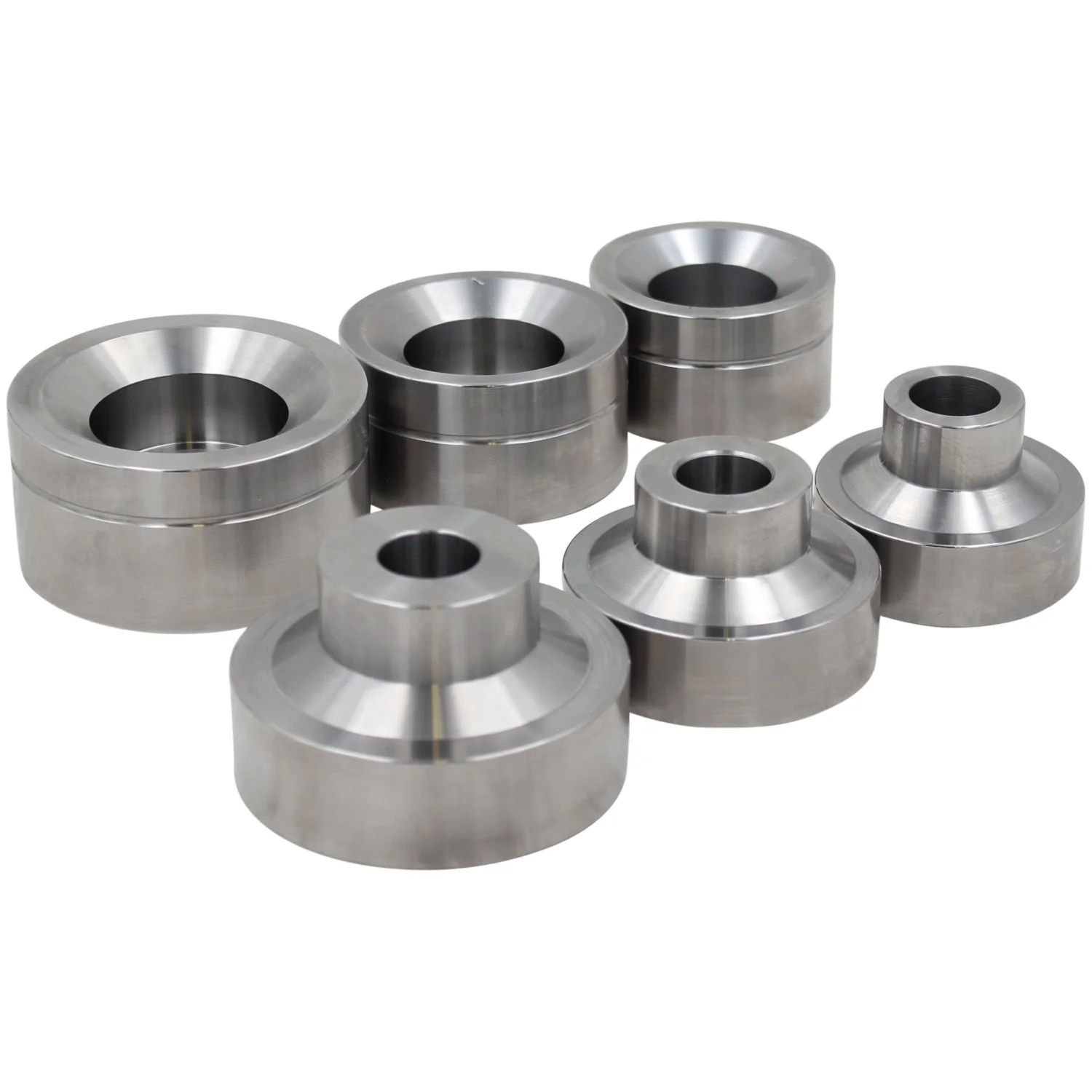 SWAG "Tube" Dimple Die Set (MEDIUM) (1-1/4", 1-1/2", 1-3/4") - Image 2