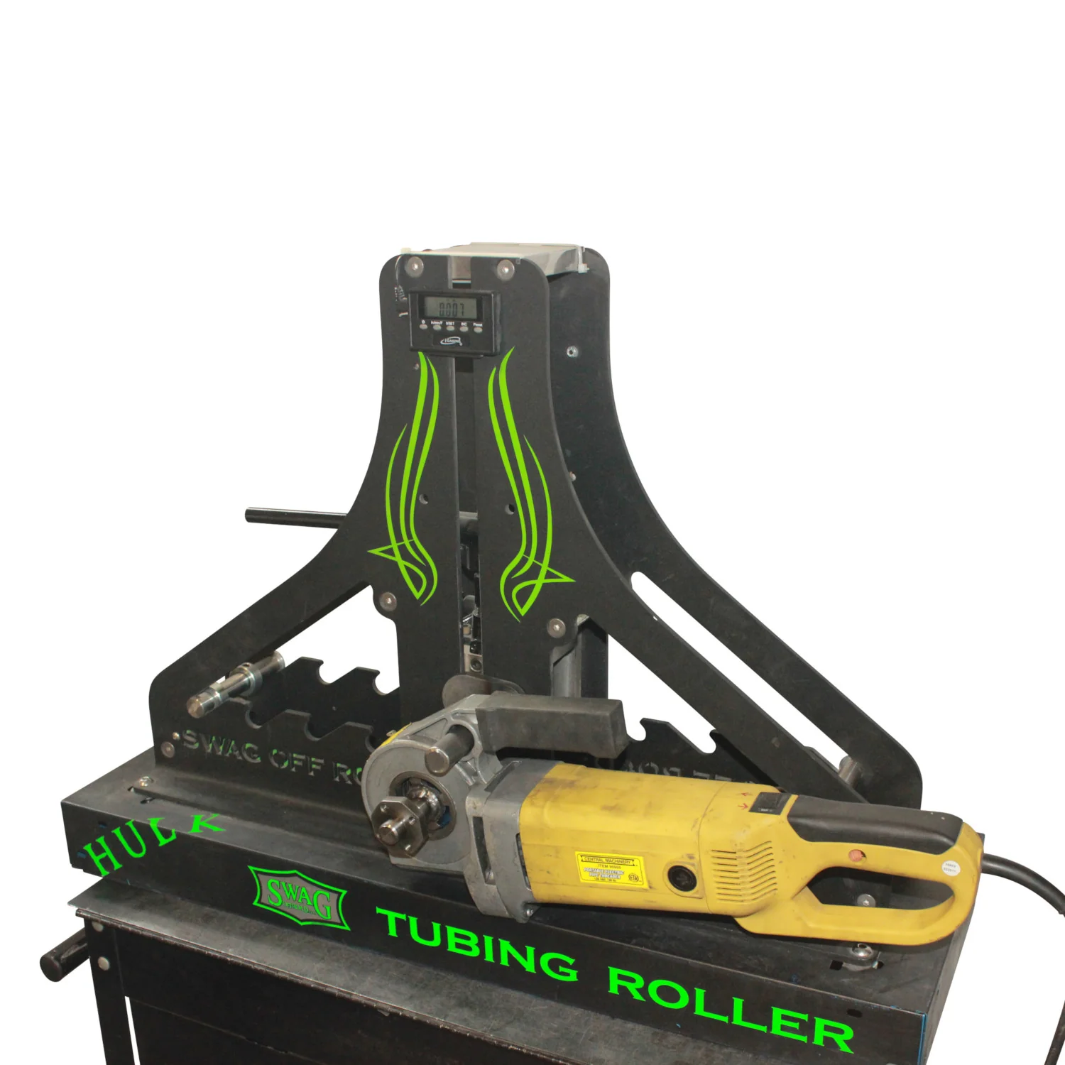 SWAG Tubing Roller 'HULK' - Image 4