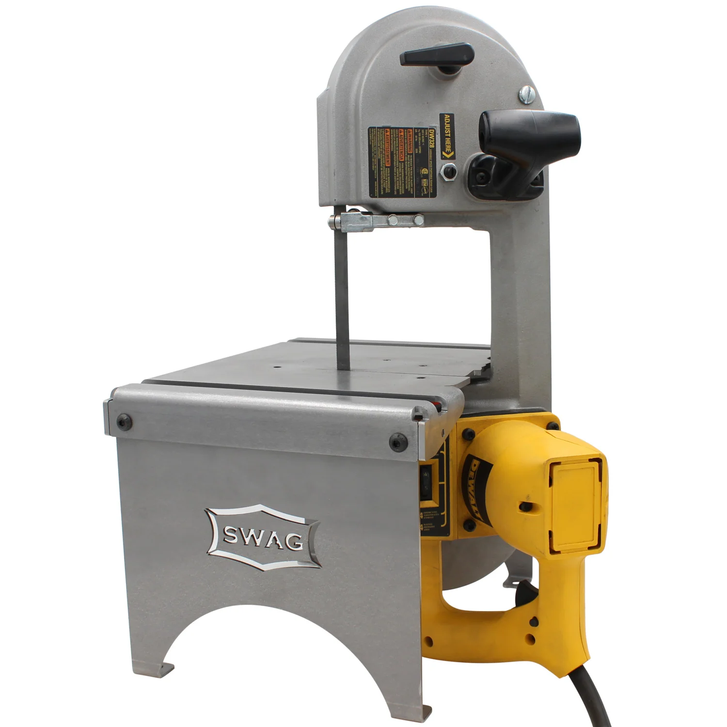 SWAG Portaband Table - Pro Model - Image 2