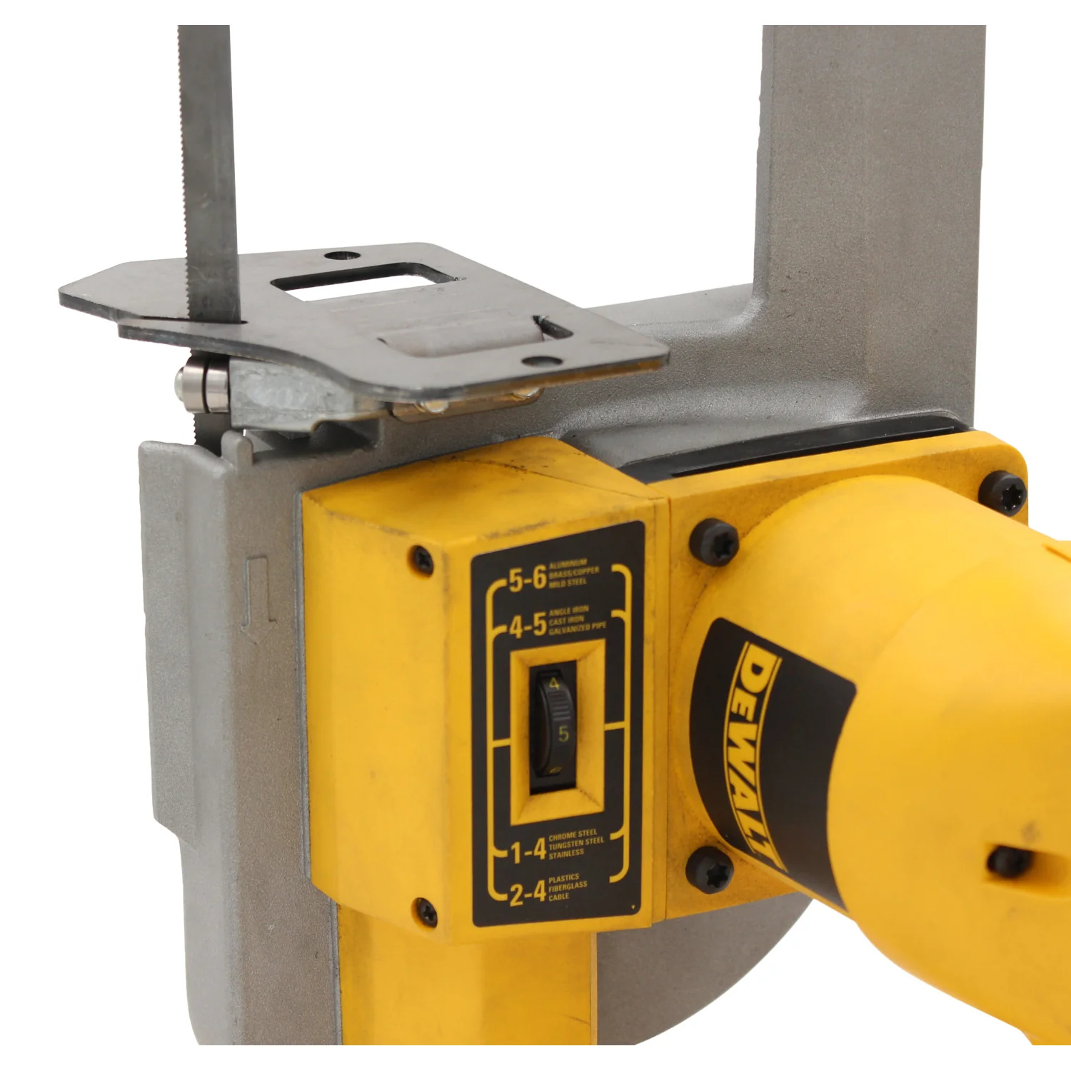 SWAG Portaband Table - Pro Model - Image 4