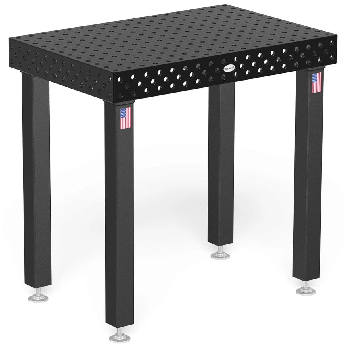 System 16 2'x3' (24"x36") Imperial Series (Inch) Welding Table 27 Piece Set (2025 SPECIAL PROMOTION) - 1 - Image 2
