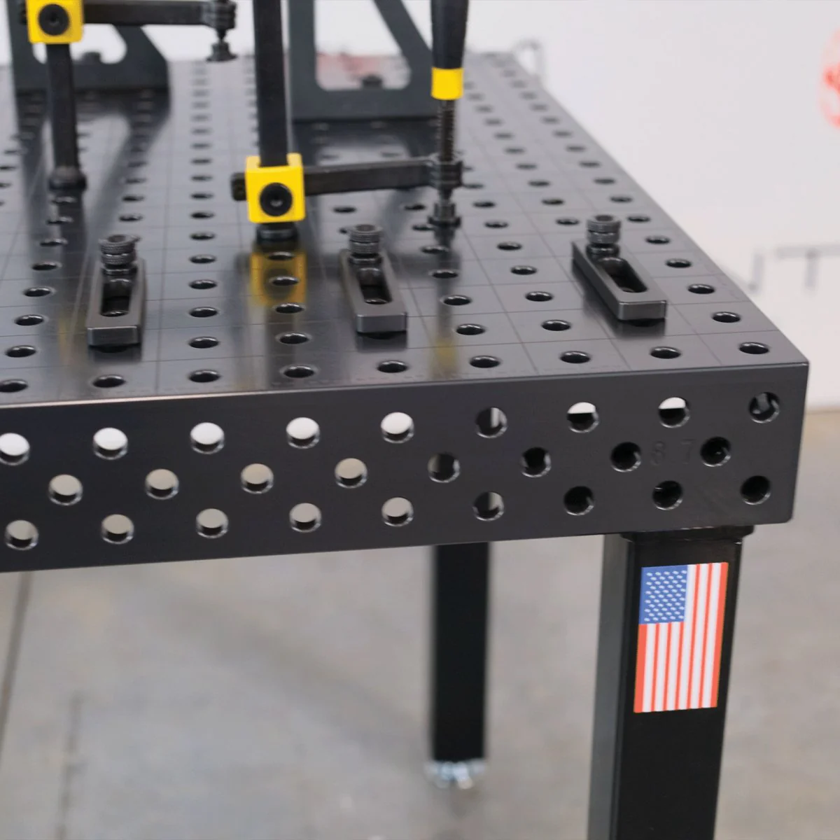 System 16 3'x4' (36"x48") Imperial Series (Inch) Welding Table Bundle (2025 SPECIAL PROMOTION) - 1 - Image 3