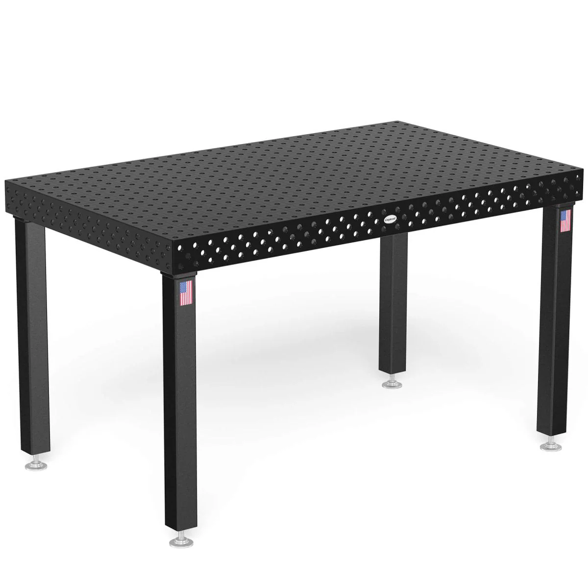 System 16 3'x5' (36"x60") Imperial 8.7 Series (Inch) Welding Table 37 Piece Bundle (2025 SPECIAL PROMOTION) - 1 - Image 2