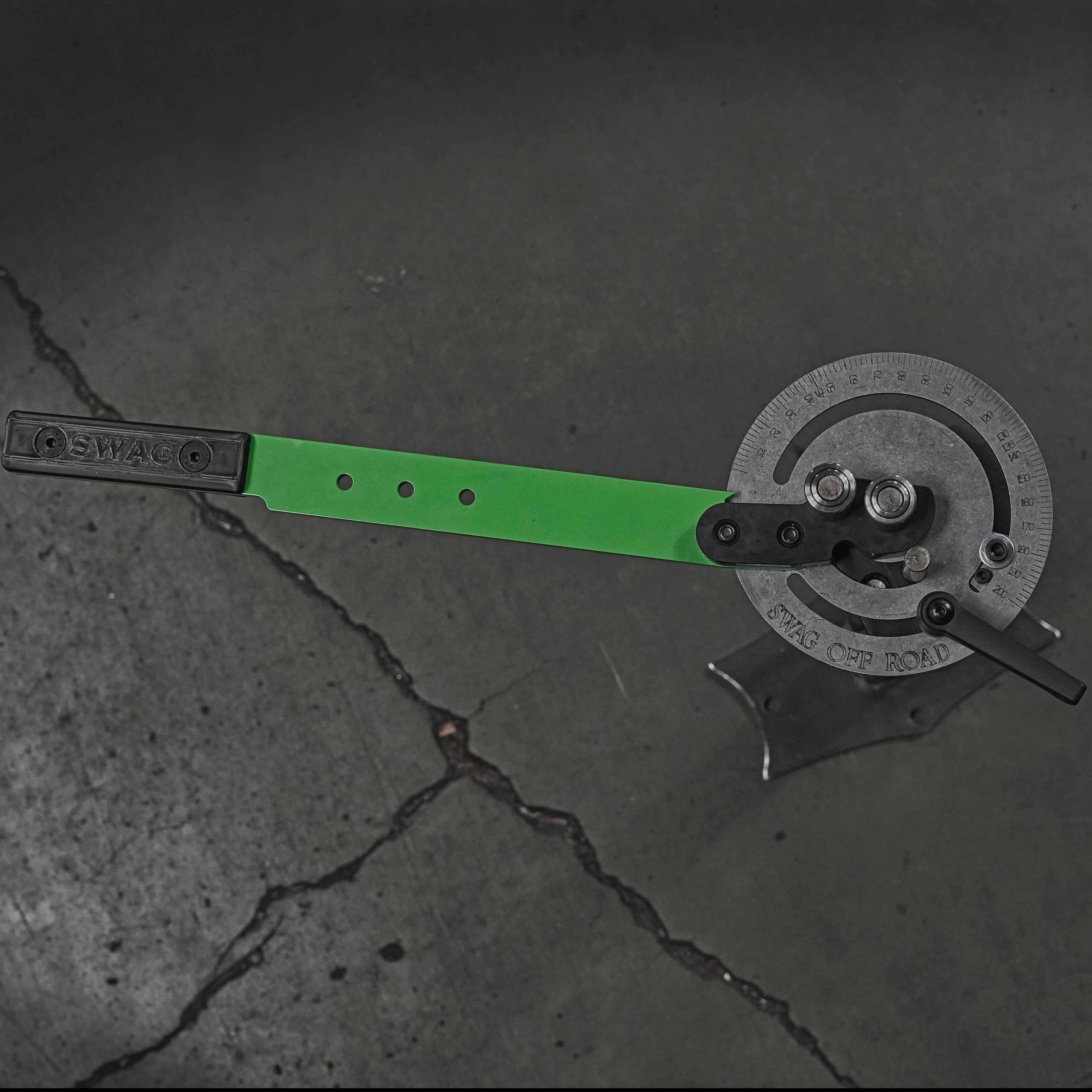 The Flat Universal Bar Bender "The FU-BAR" - Image 3