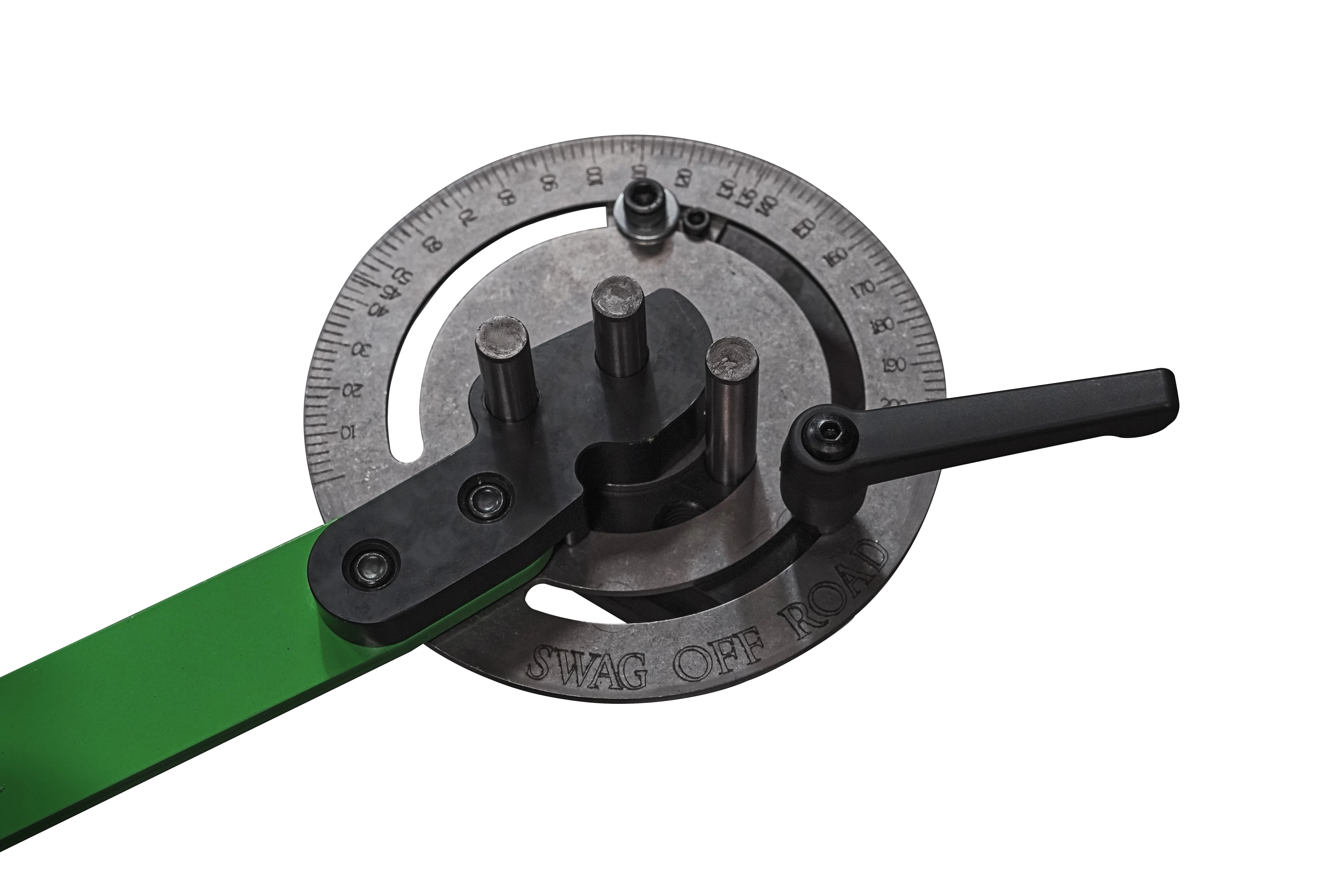 The Flat Universal Bar Bender "The FU-BAR" - Image 4