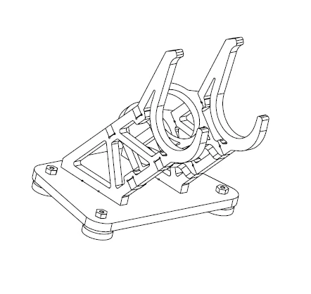 Tig Torch Holder DIY Kit - Image 5