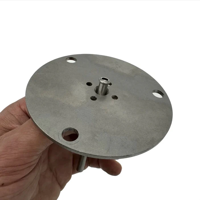 Tig Turret PRO Purge Kit - Image 3