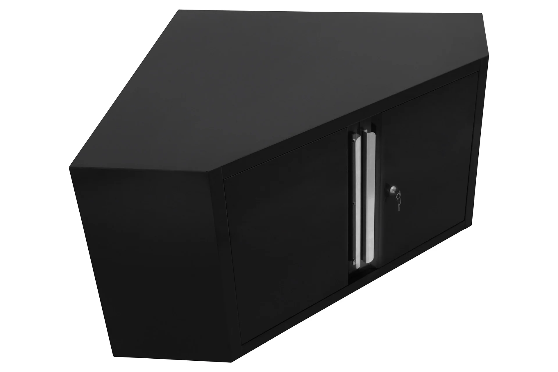 Dragonfire Tools Pro Series Upper Corner Wall Cabinet - Image 4