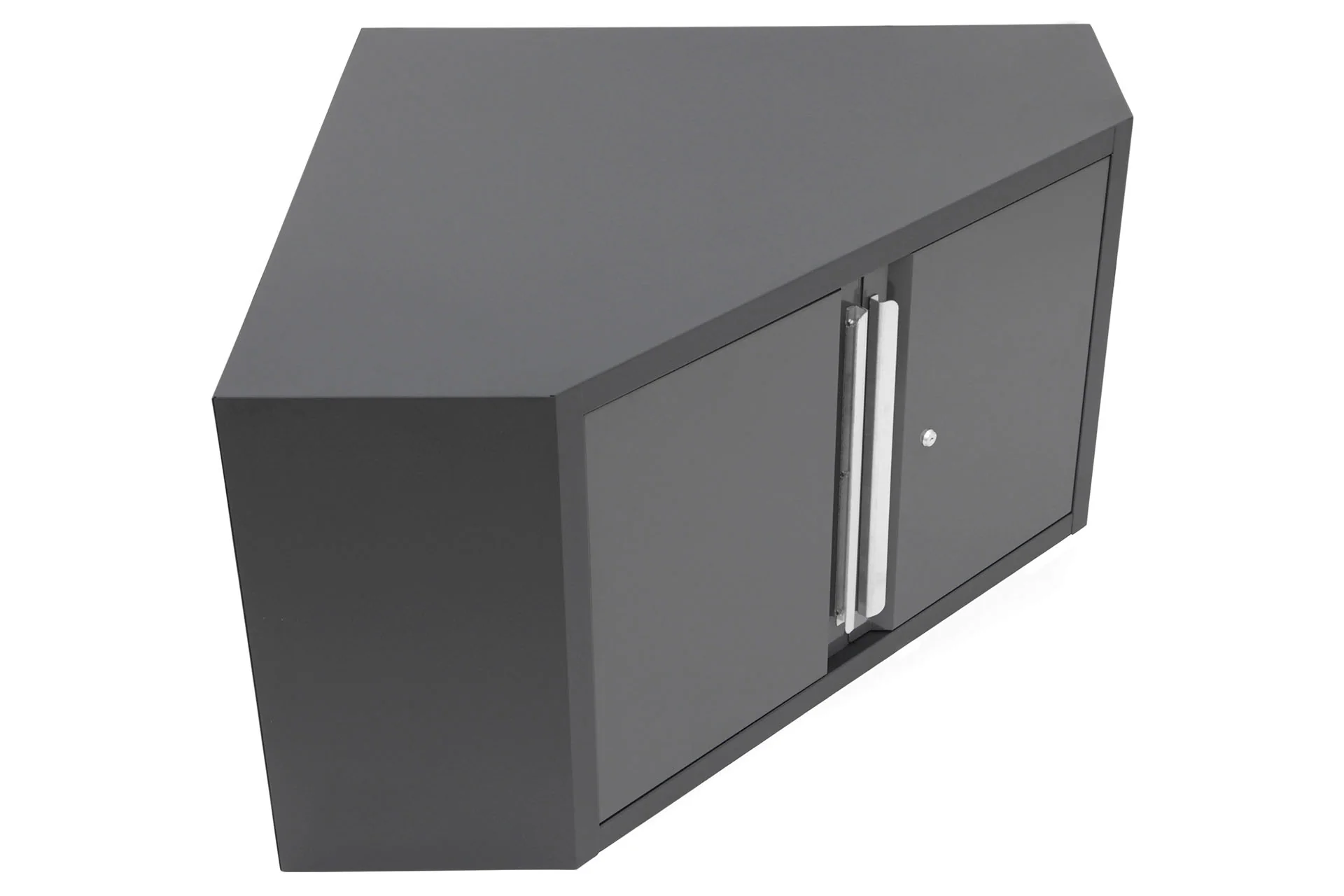Dragonfire Tools Pro Series Upper Corner Wall Cabinet - Image 9